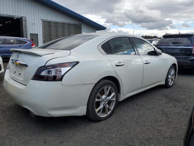 2014 NISSAN MAXIMA S - 1N4AA5AP1EC478675