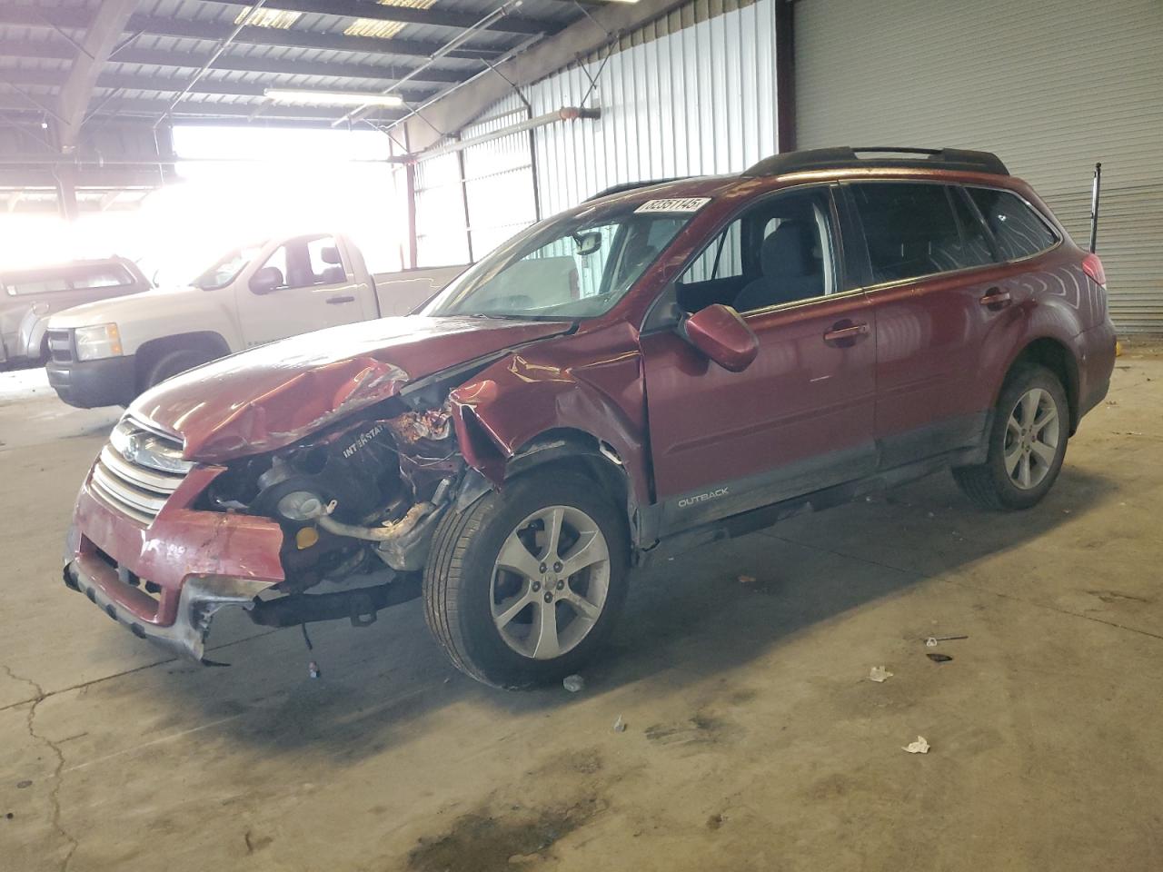 SUBARU OUTBACK 2.5I PREMIUM