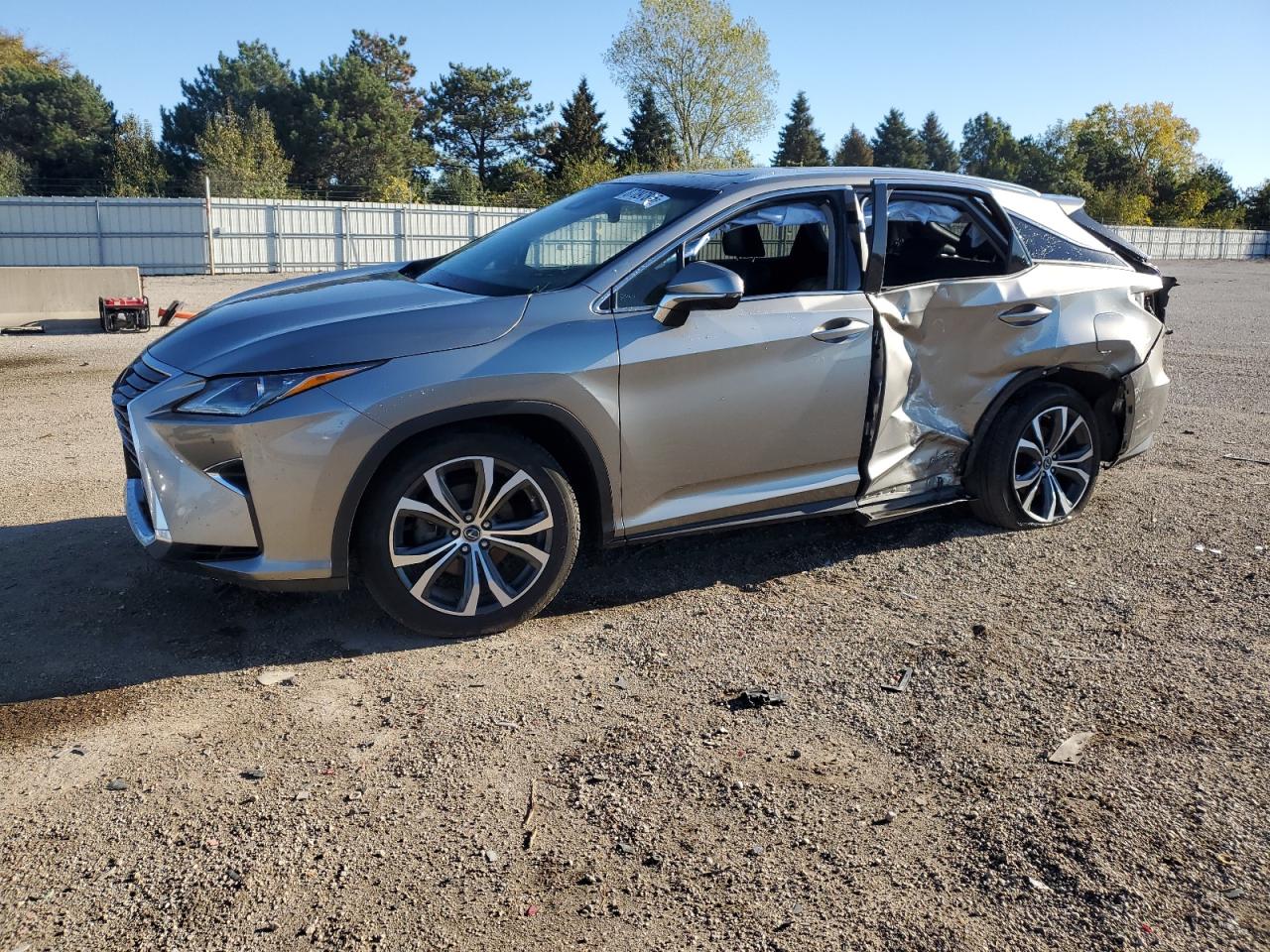 LEXUS RX 450H BASE