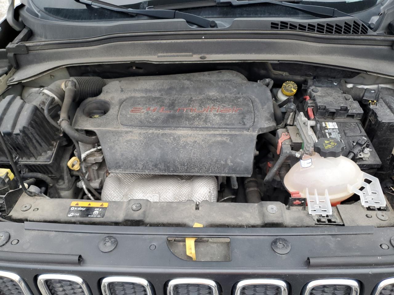 JEEP RENEGADE LATITUDE