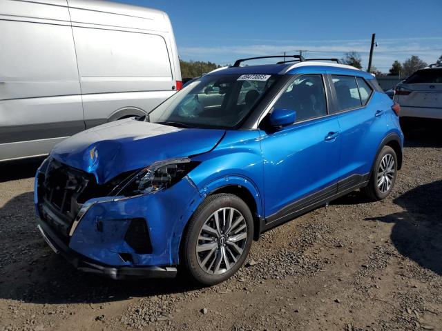 Global Auto Auctions: 2024 NISSAN KICKS SV