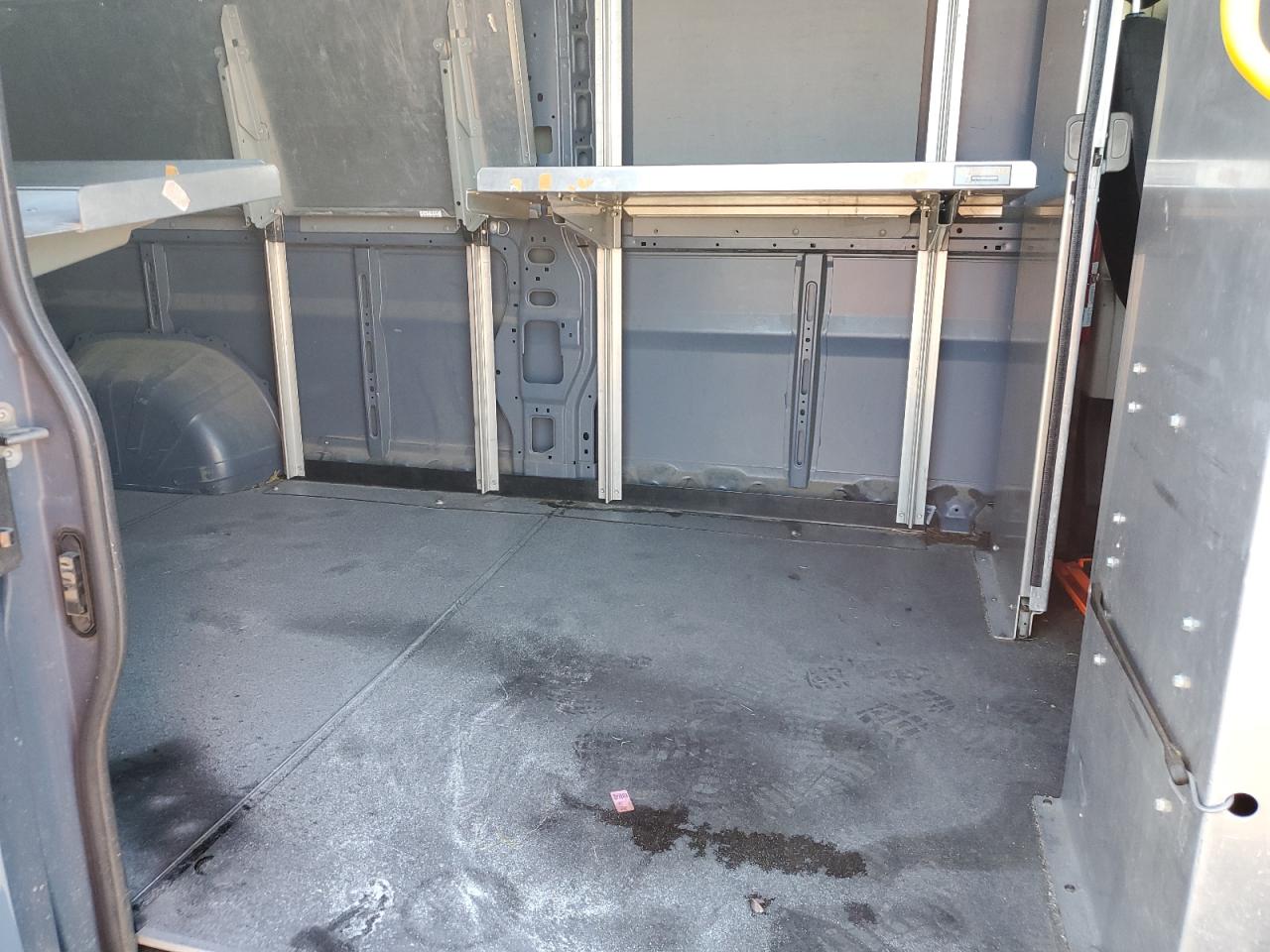 Lot #3309229623 2020 RAM PROMASTER