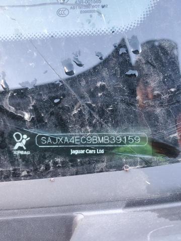 2011 JAGUAR XKR - SAJXA4EC9BMB39159