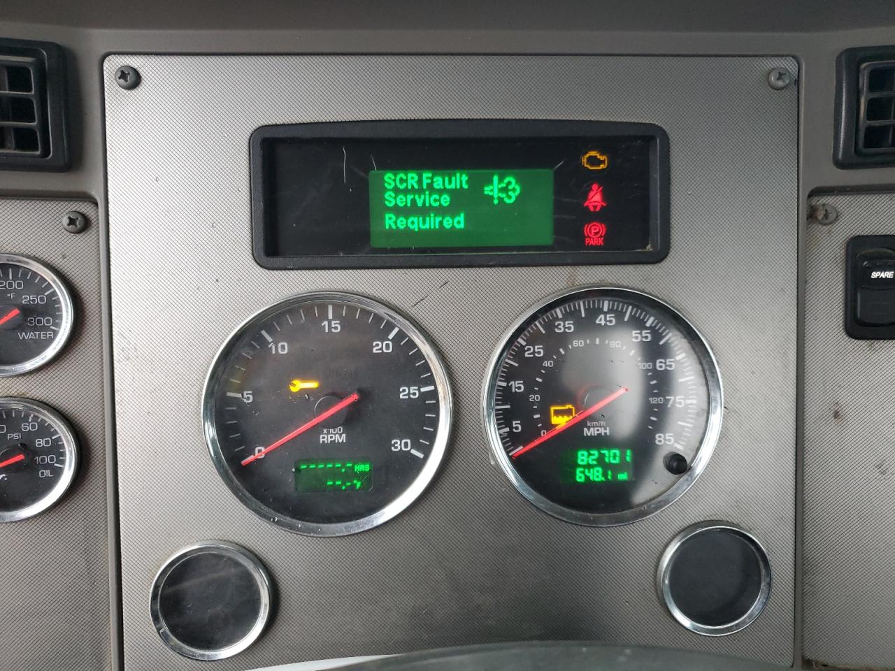 Lot #3275397726 2023 KENWORTH CONSTRUCTI