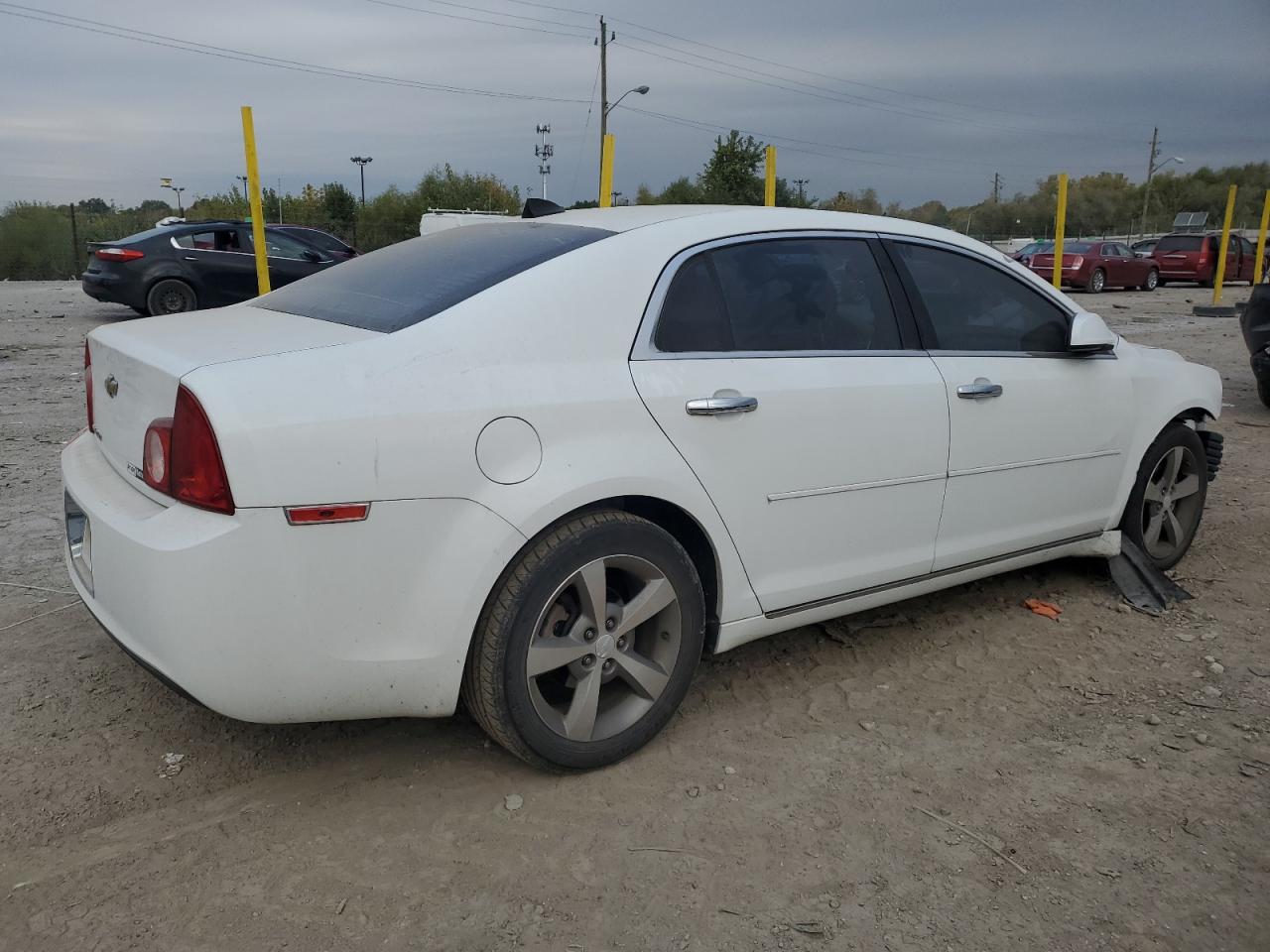 CHEVROLET MALIBU 1LT
