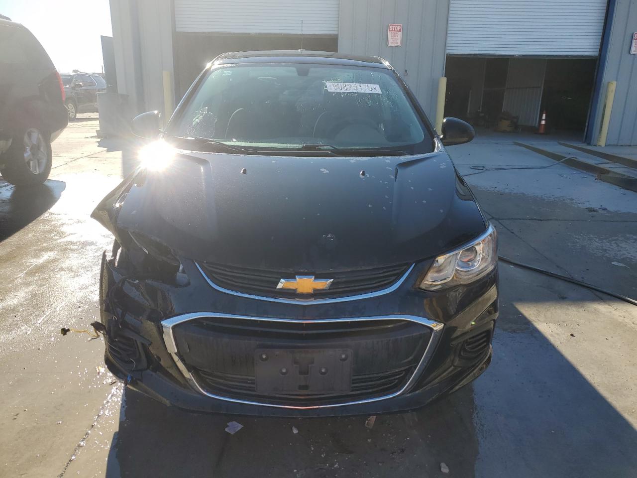 Lot #3291437135 2020 CHEVROLET SONIC LT