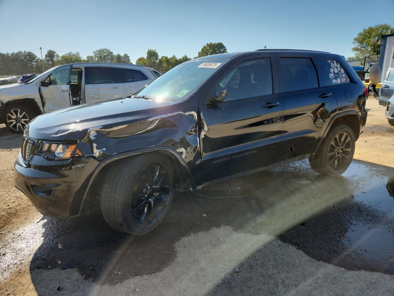 JEEP GRAND CHEROKEE LAREDO