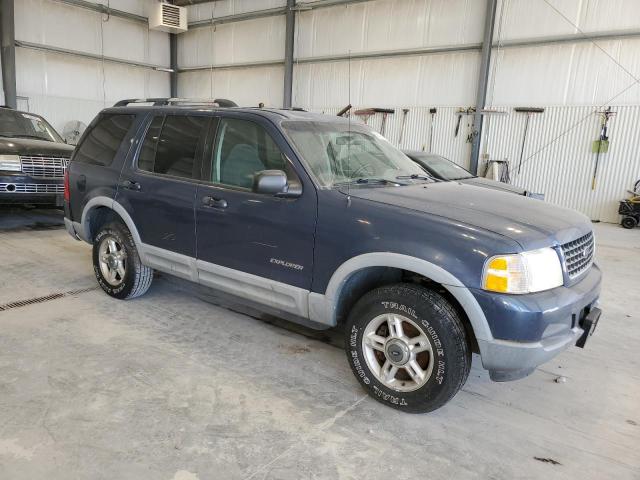 2002 FORD EXPLORER X #3302713036