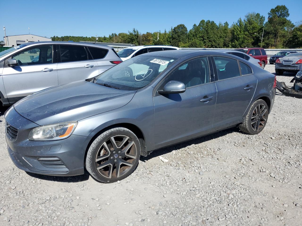VOLVO S60 DYNAMIC