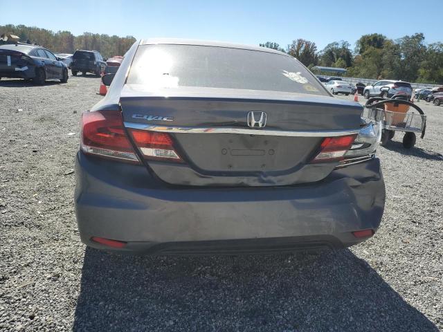 2015 HONDA CIVIC LX #3279579250