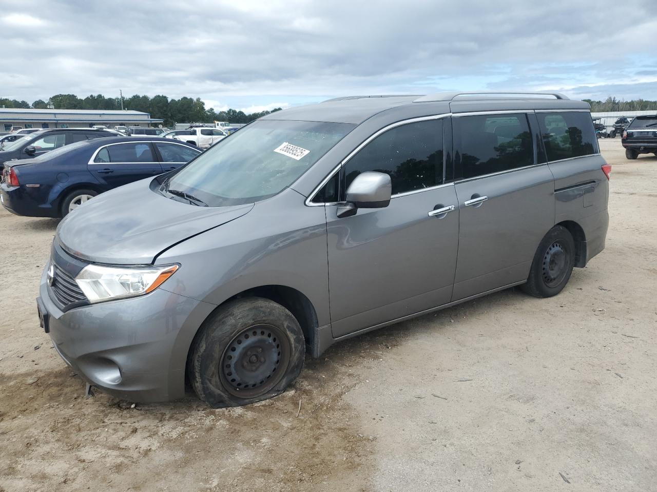 NISSAN QUEST S