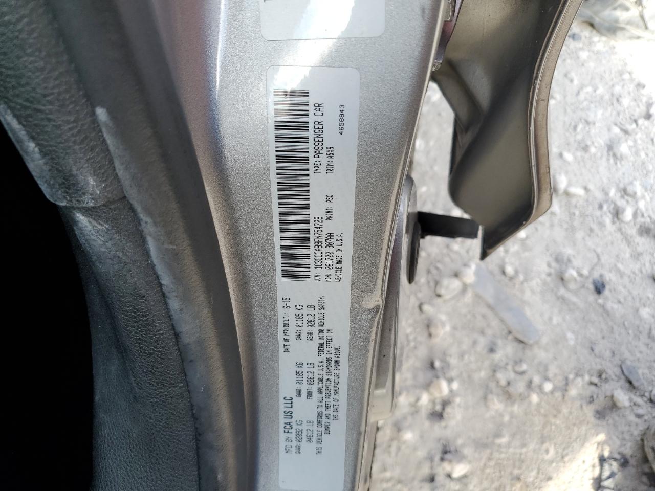 CHRYSLER 200 LIMITED