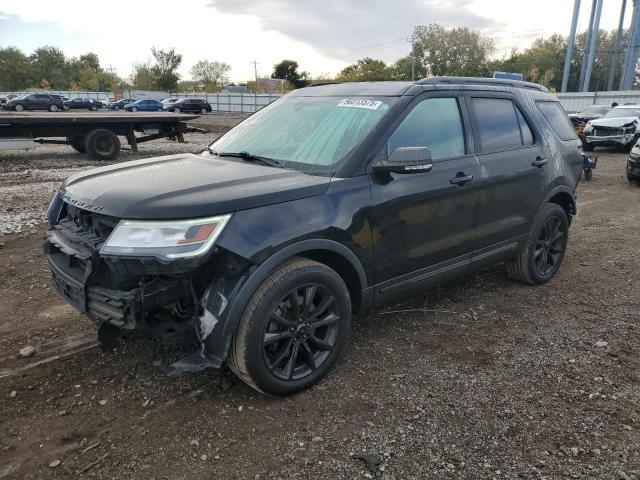 2018 FORD EXPLORER X #3297259415