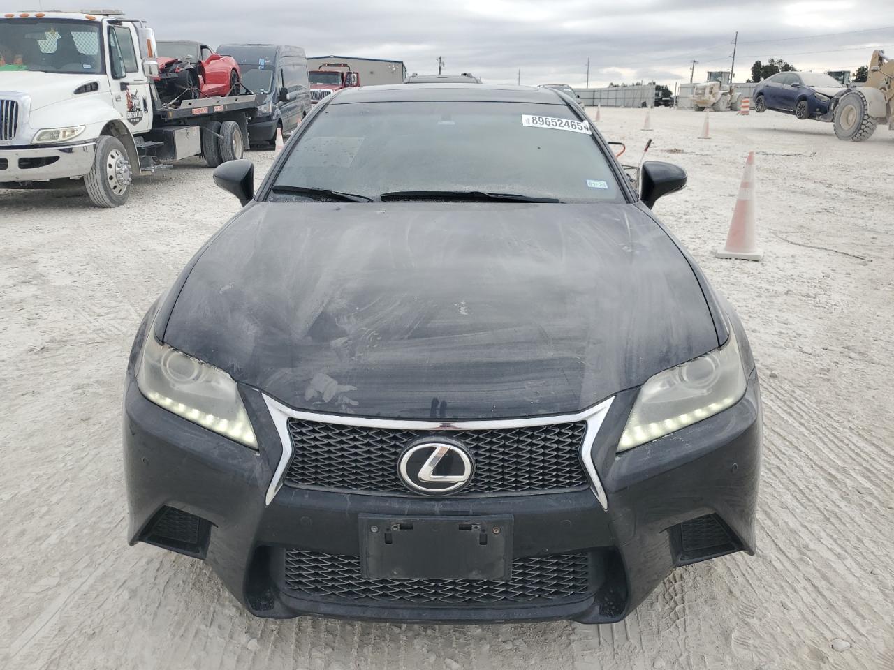 LEXUS GS 350