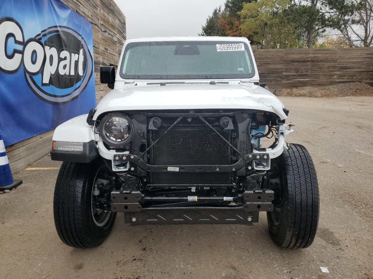 JEEP WRANGLER SAHARA