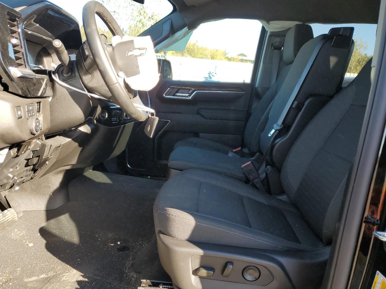 Lot #3302764371 2025 CHEVROLET SILVERADO K1500 LT-L