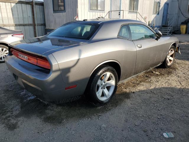 2011 DODGE CHALLENGER - 2B3CJ4DG9BH603294