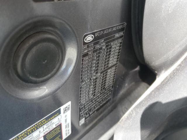 2019 LAND ROVER RANGE ROVER VELAR R-DYNAMIC SE - SALYL2EX5KA203452