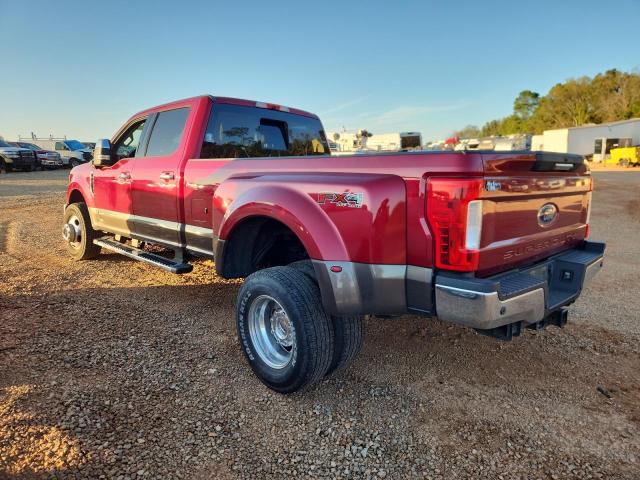 2017 FORD F350 SUPER DUTY 1FT8W3DT0HEB74141