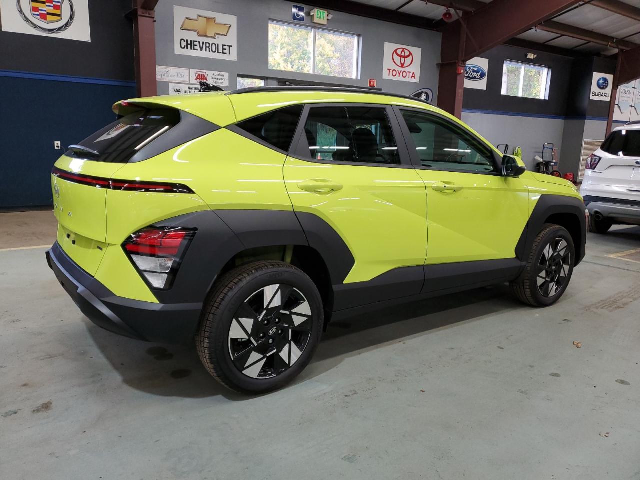HYUNDAI KONA SEL