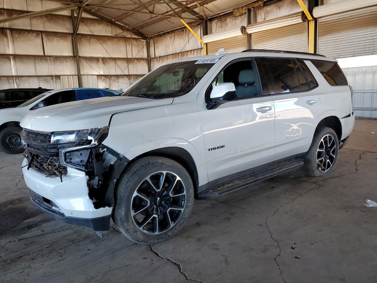 CHEVROLET TAHOE K1500 RST