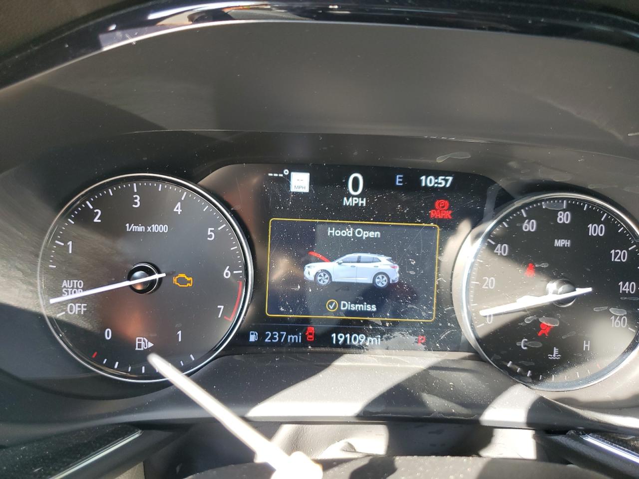 BUICK ENVISION ESSENCE