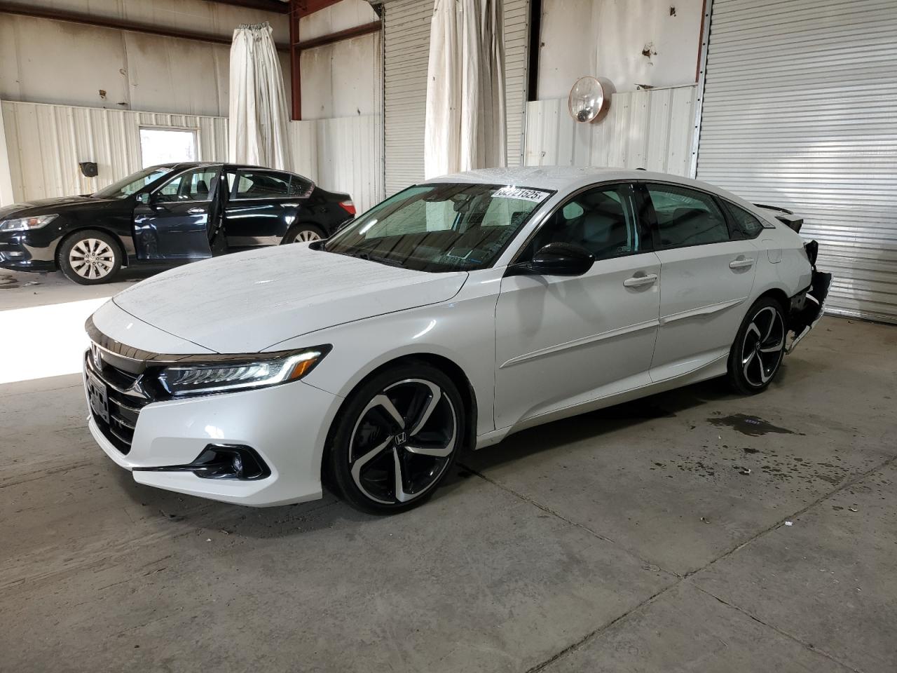 HONDA ACCORD SPORT SE