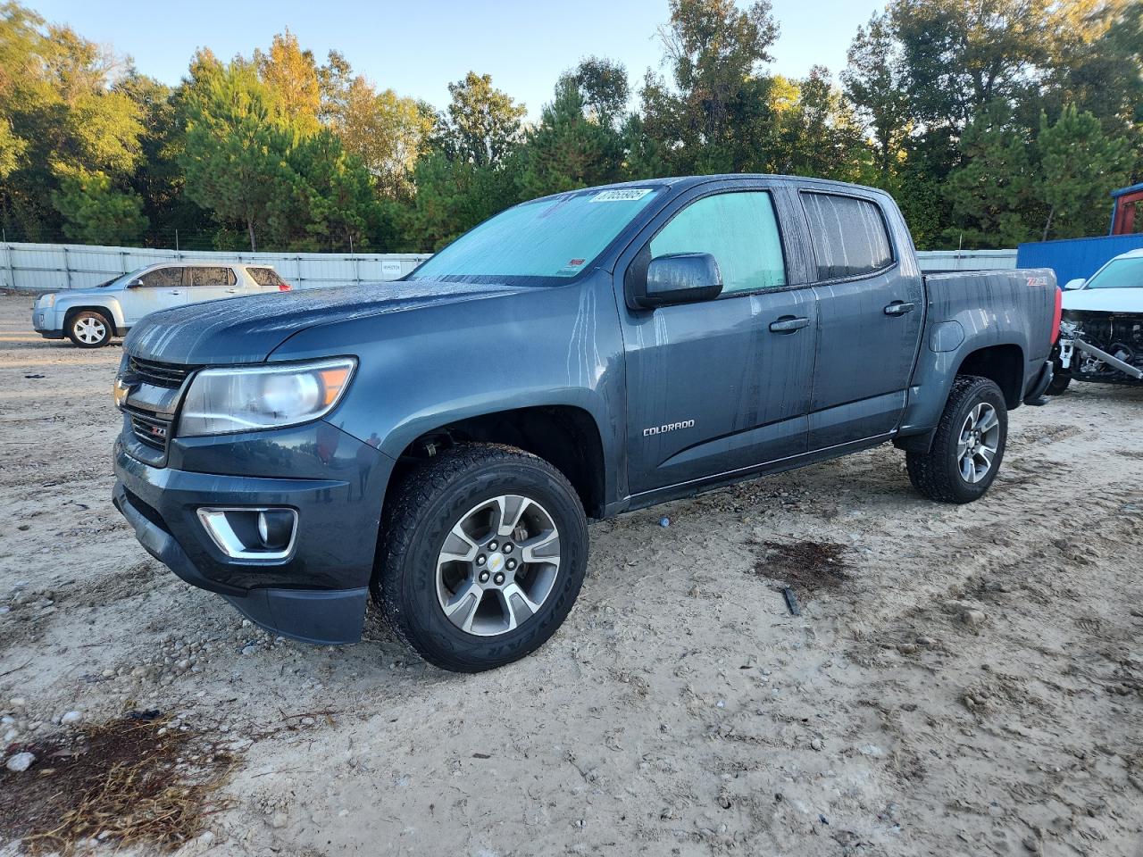 CHEVROLET COLORADO Z71