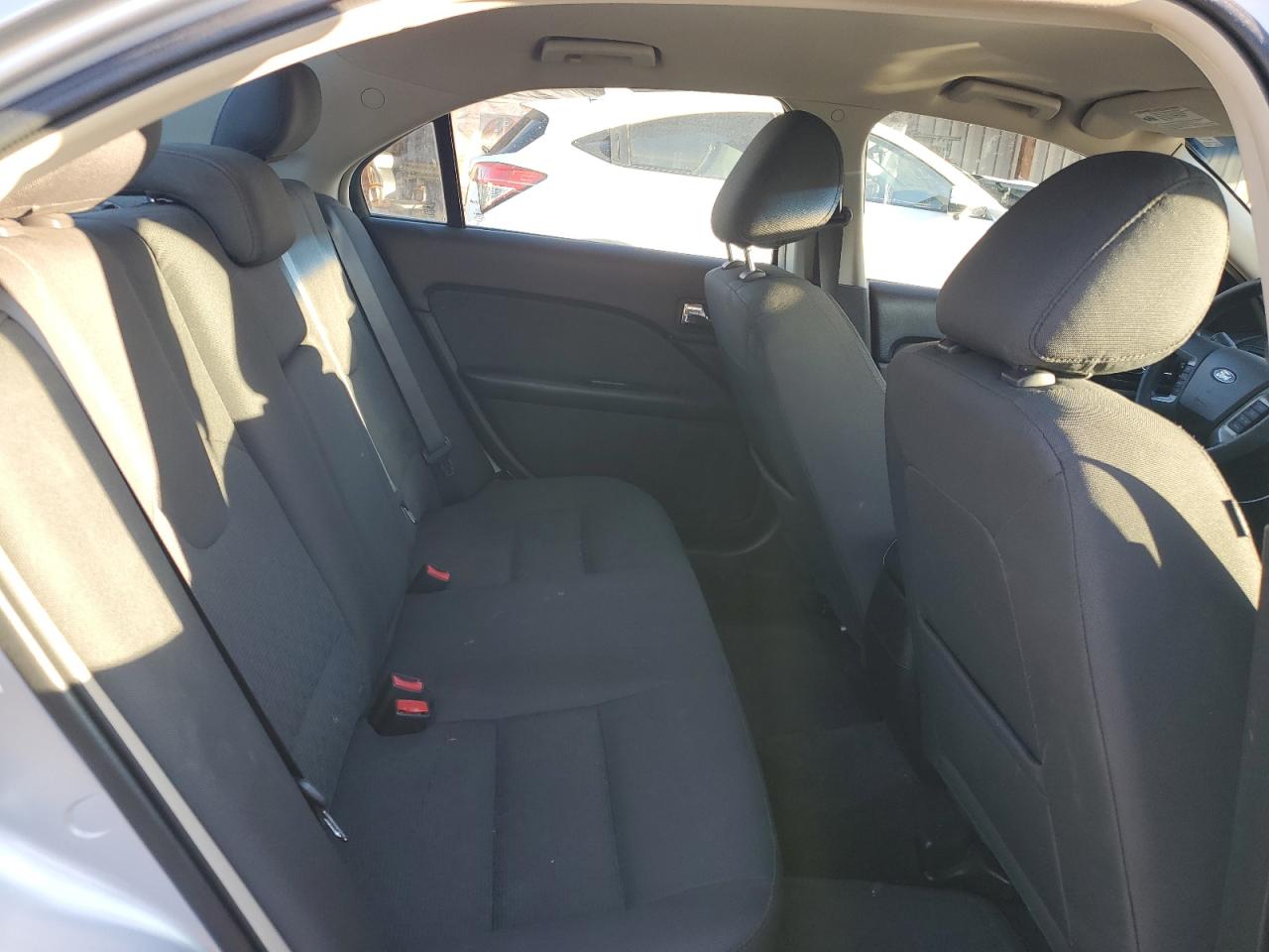 Lot #3317774077 2011 FORD FUSION SE