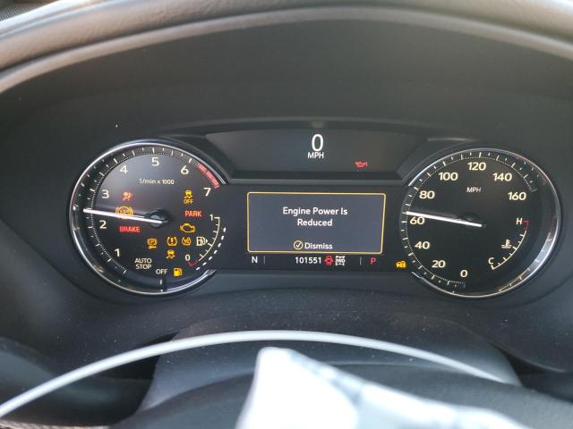 2020 CADILLAC XT4 SPORT - 1GYFZFR44LF146020