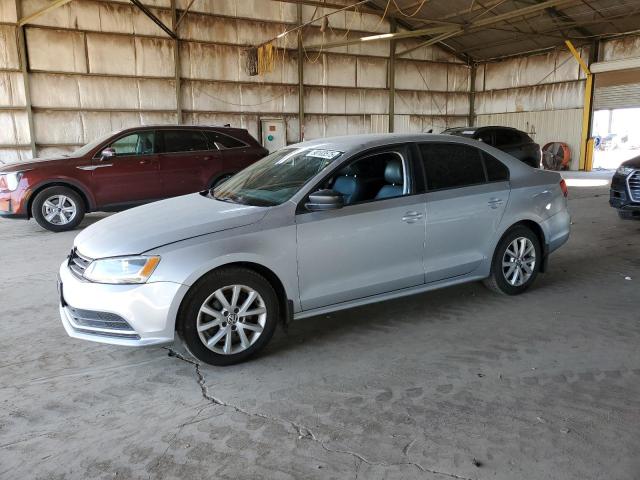 2015 VOLKSWAGEN JETTA SE #3302663018