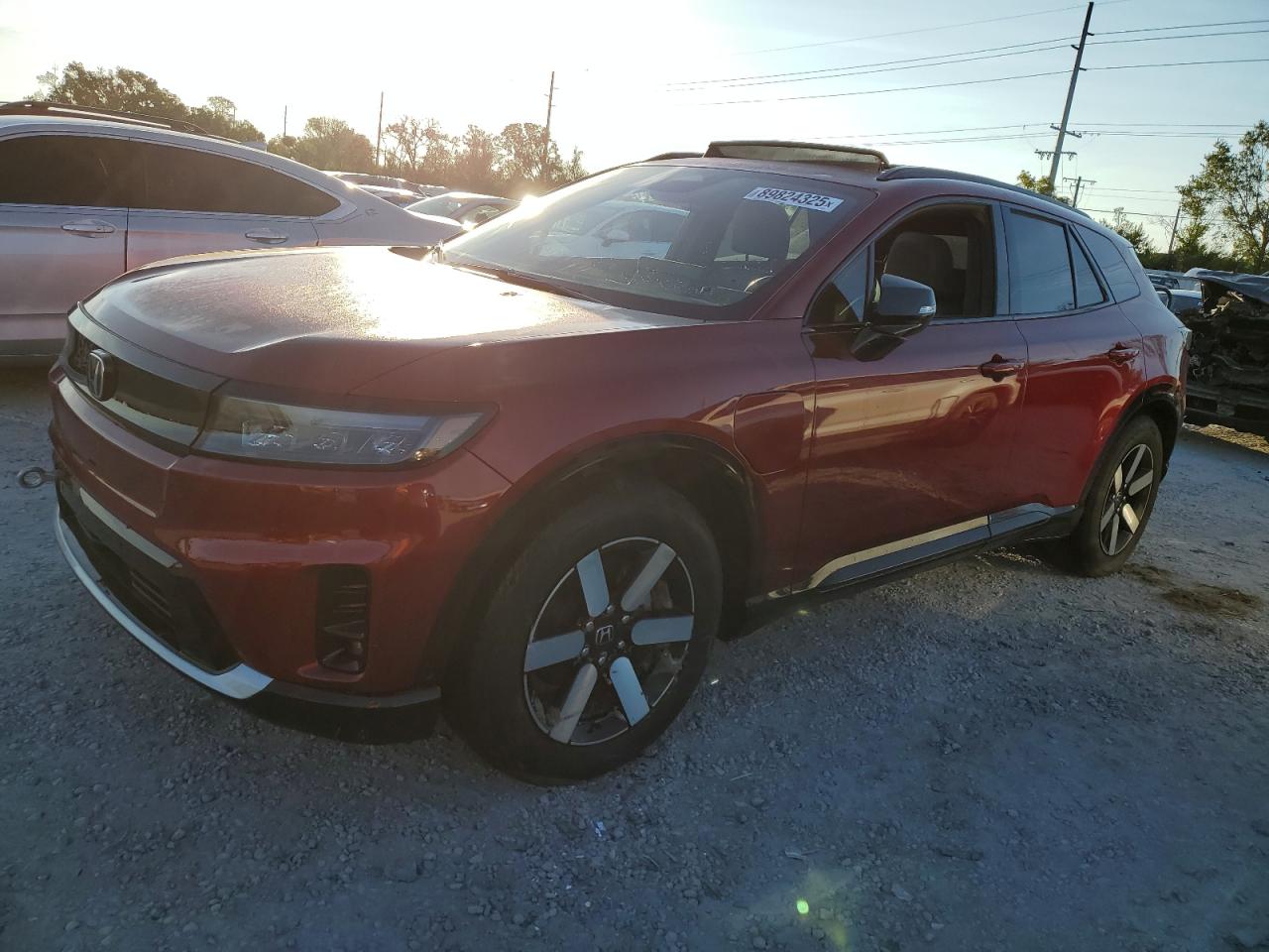 Lot #3297056536 2024 HONDA PROLOGUE T