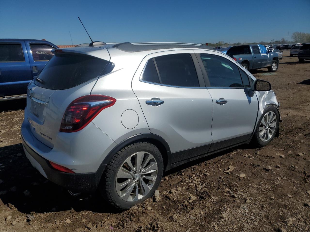BUICK ENCORE PREFERRED II