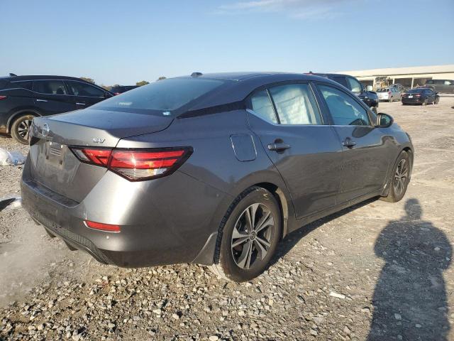 2021 NISSAN SENTRA SV - 3N1AB8CV6MY291512