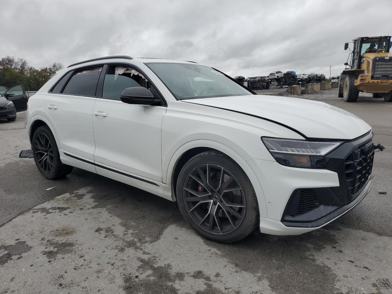 AUDI SQ8 PRESTIGE