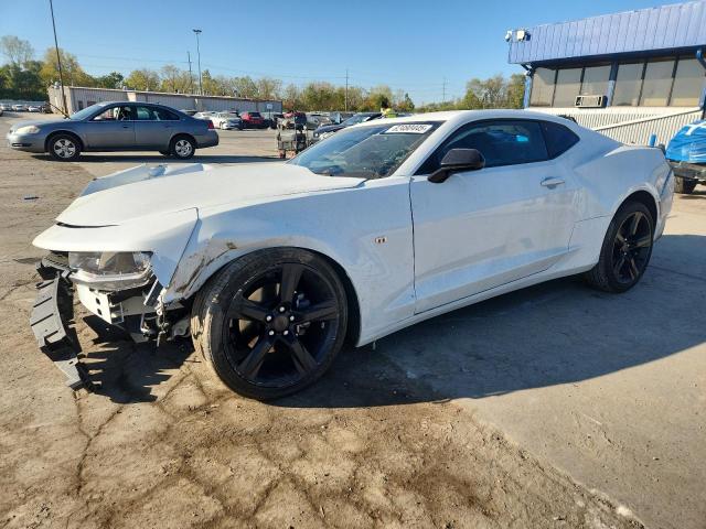 Global Auto Auctions: 2018 CHEVROLET CAMARO LT