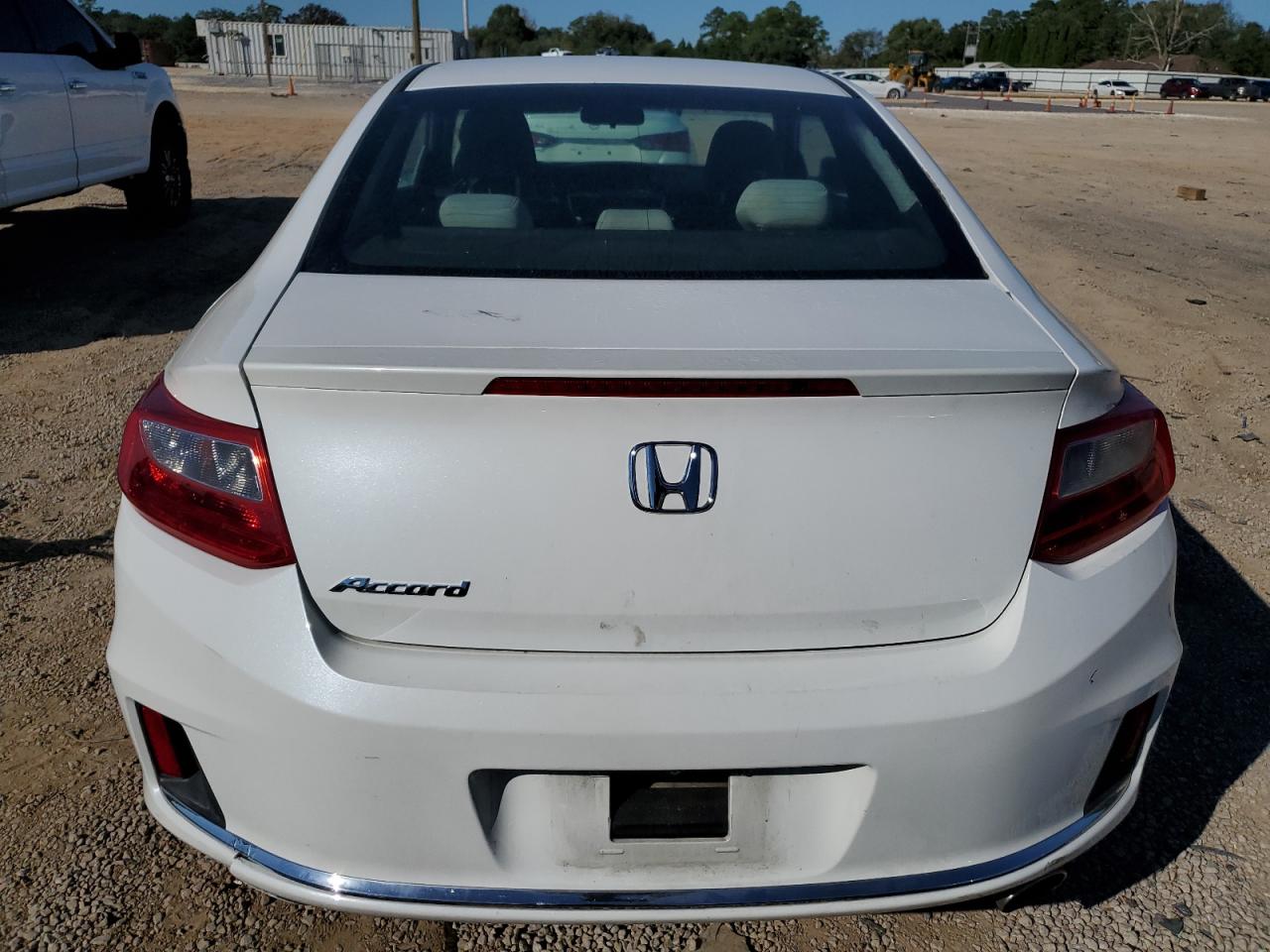 HONDA ACCORD EX