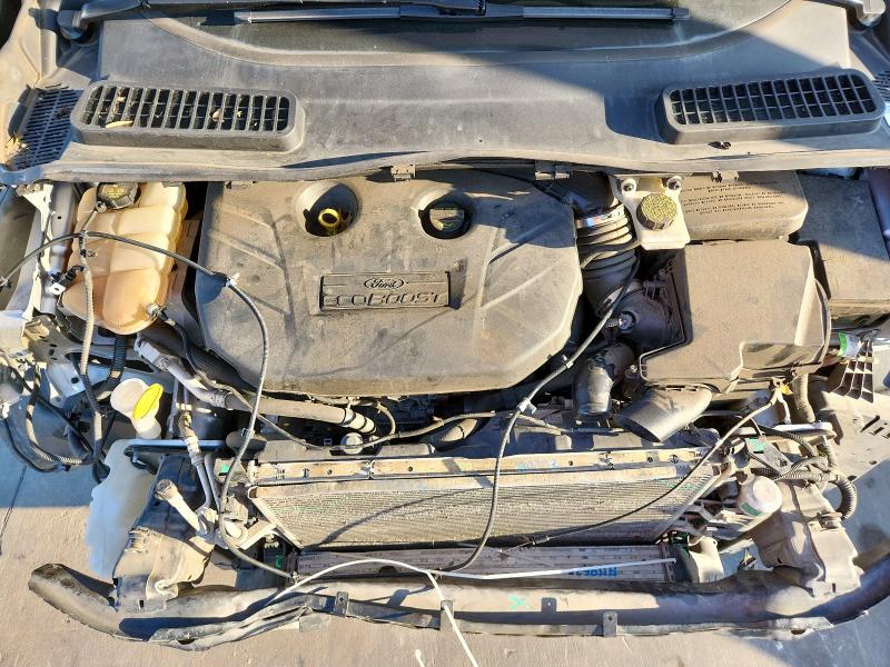 2014 FORD ESCAPE TIT - 1FMCU0J90EUA37737