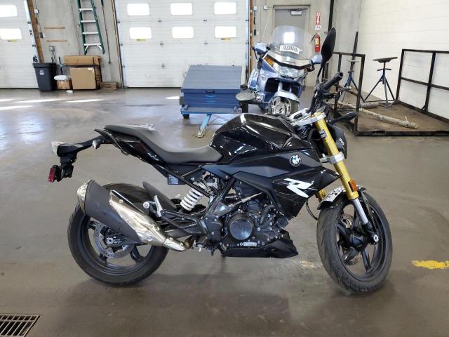 Global Auto Auctions: 2022 BMW G310 R