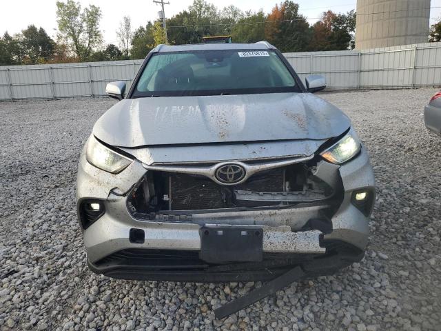 2021 TOYOTA HIGHLANDER - 5TDHZRBH3MS148002