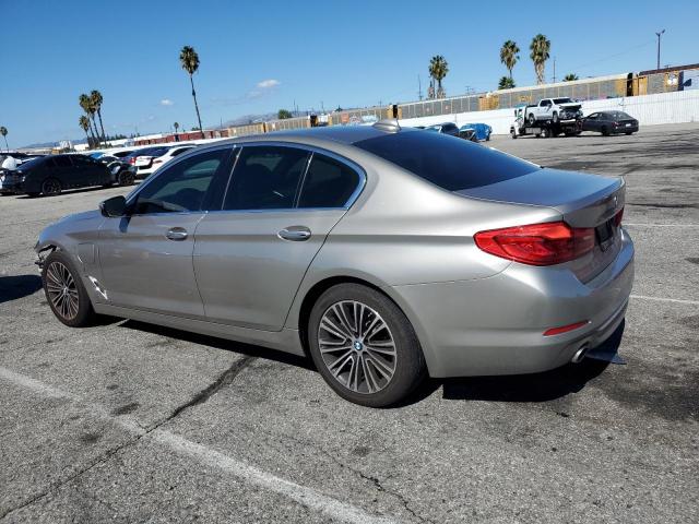 2018 BMW 530E - WBAJA9C59JB033126