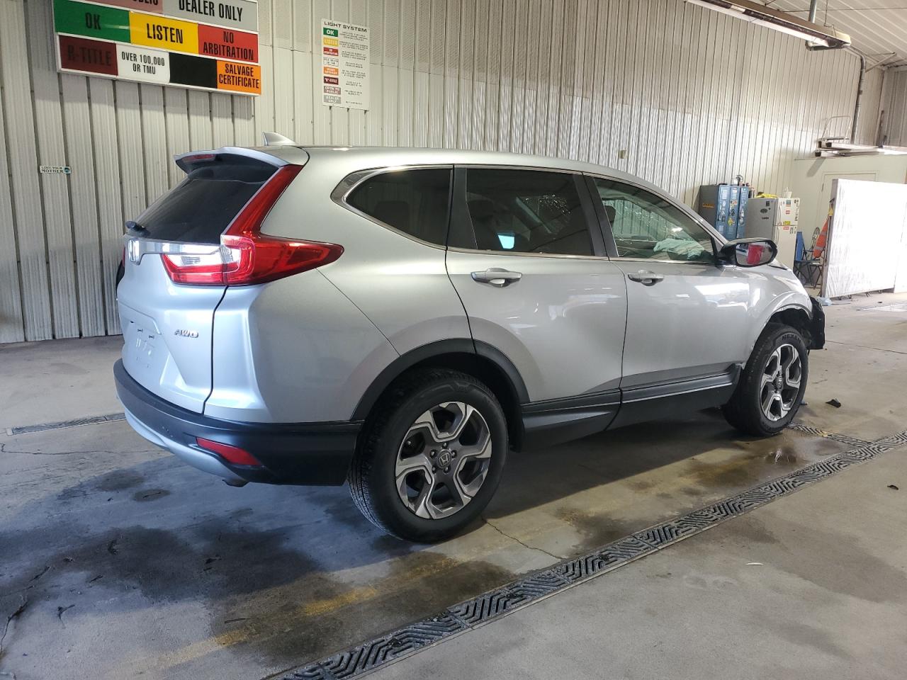 HONDA CR-V EX