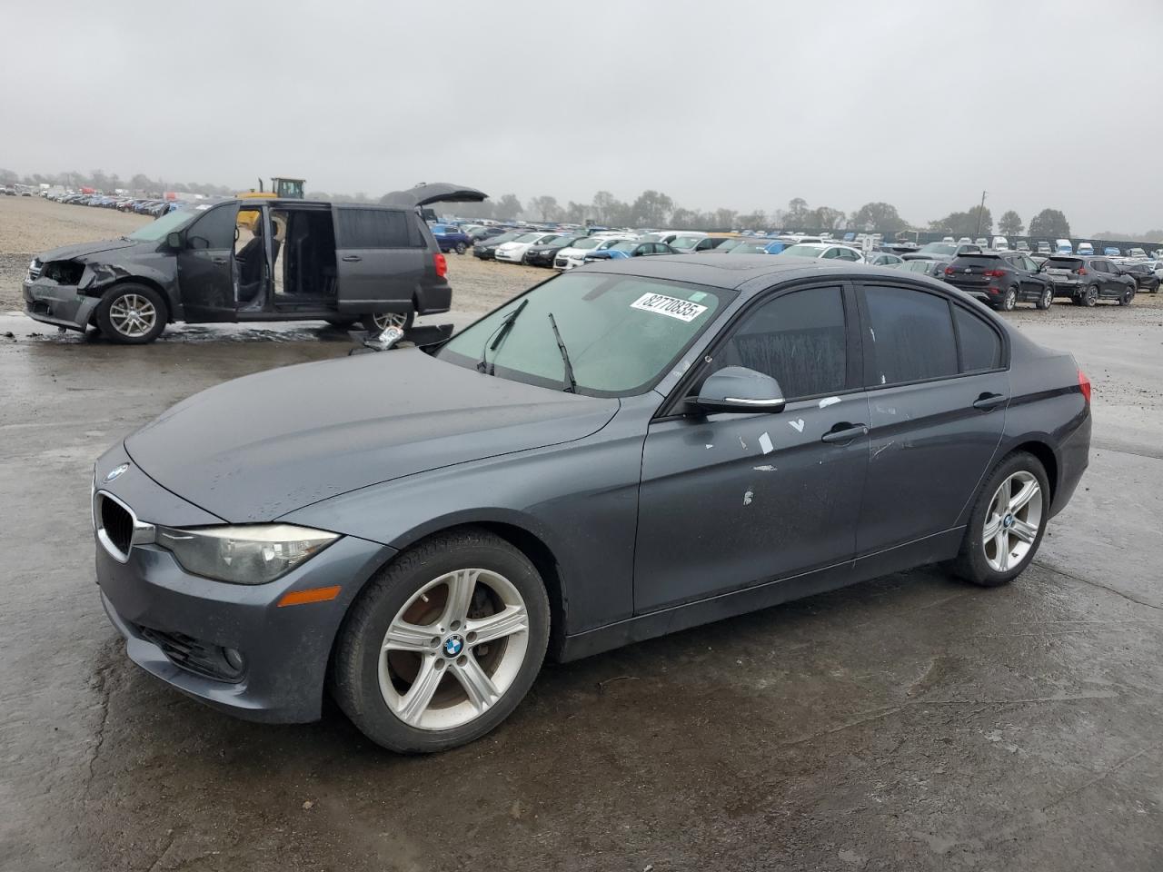 BMW 3 SERIES I