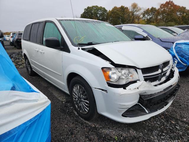 2018 DODGE GRAND CARA - 2C4RDGBGXJR363377