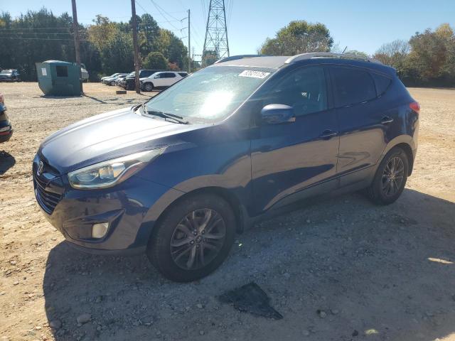 Global Auto Auctions: 2014 HYUNDAI TUCSON GLS