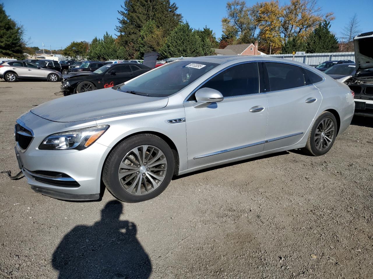 BUICK LACROSSE ESSENCE