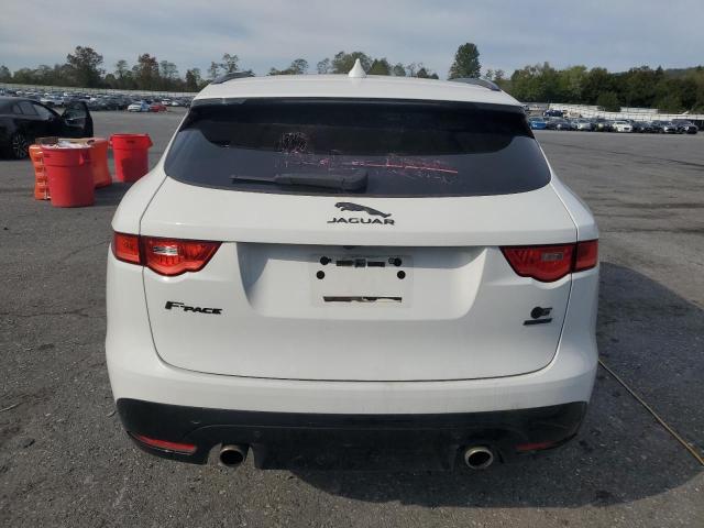 2017 JAGUAR F-PACE S SADCM2BV4HA090415