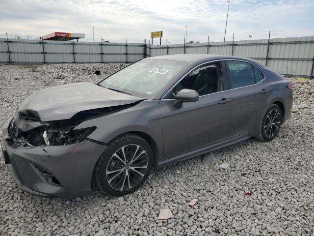 Global Auto Auctions: 2018 TOYOTA CAMRY L
