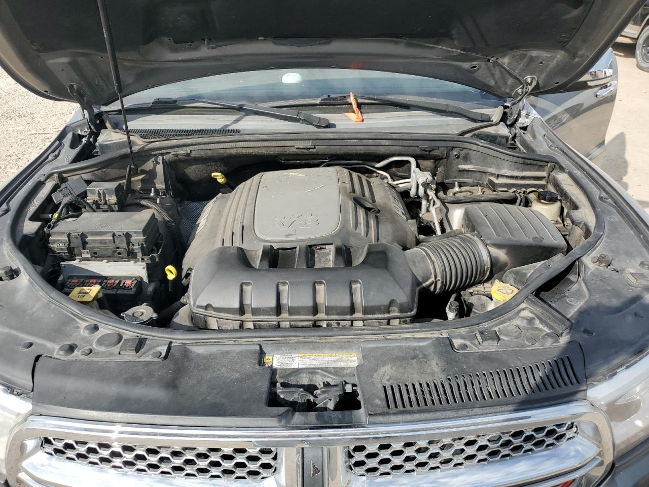 DODGE DURANGO CITADEL