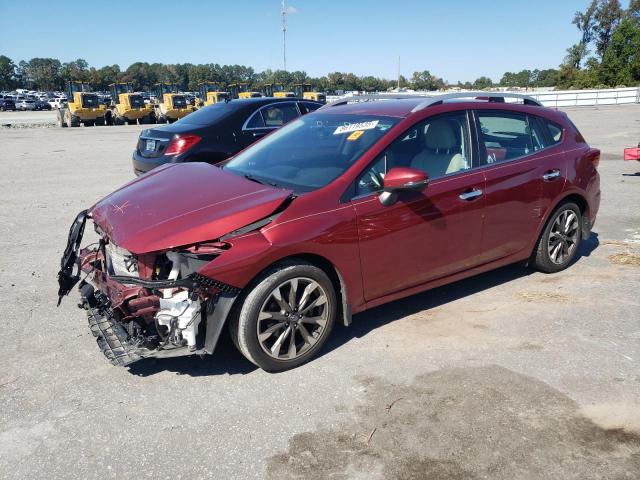 2022 SUBARU IMPREZA LI 4S3GTAT61N3709148